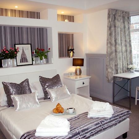 Hotel Humberstone House Grimsby Exteriér fotografie