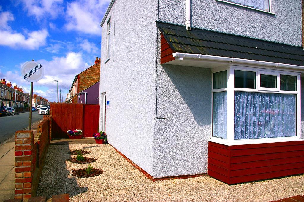 Hotel Humberstone House Grimsby Exteriér fotografie