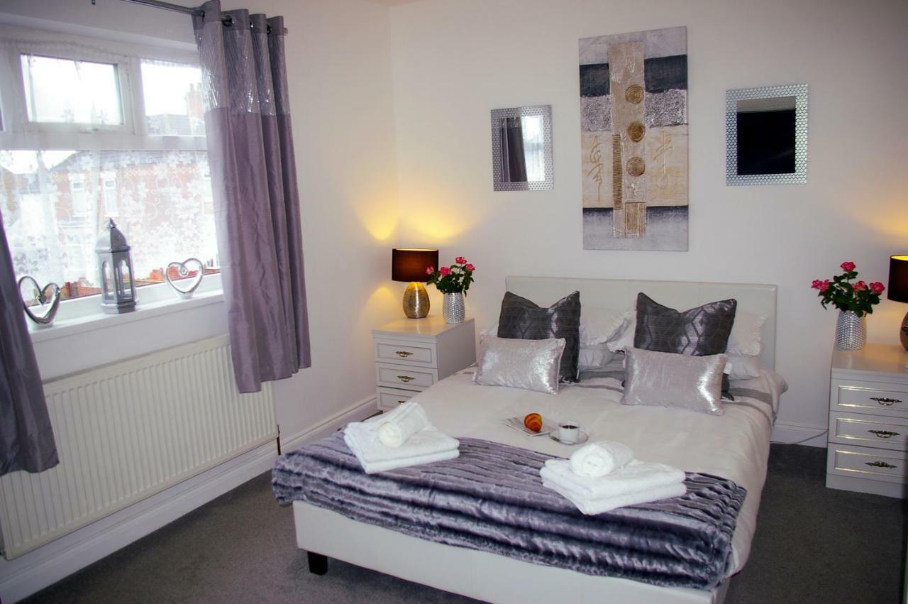 Hotel Humberstone House Grimsby Exteriér fotografie