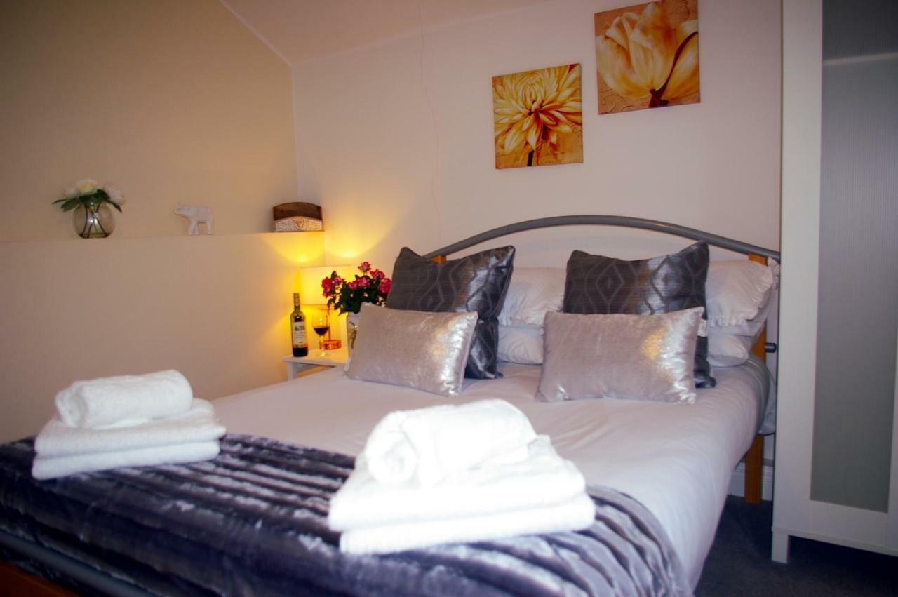 Hotel Humberstone House Grimsby Exteriér fotografie