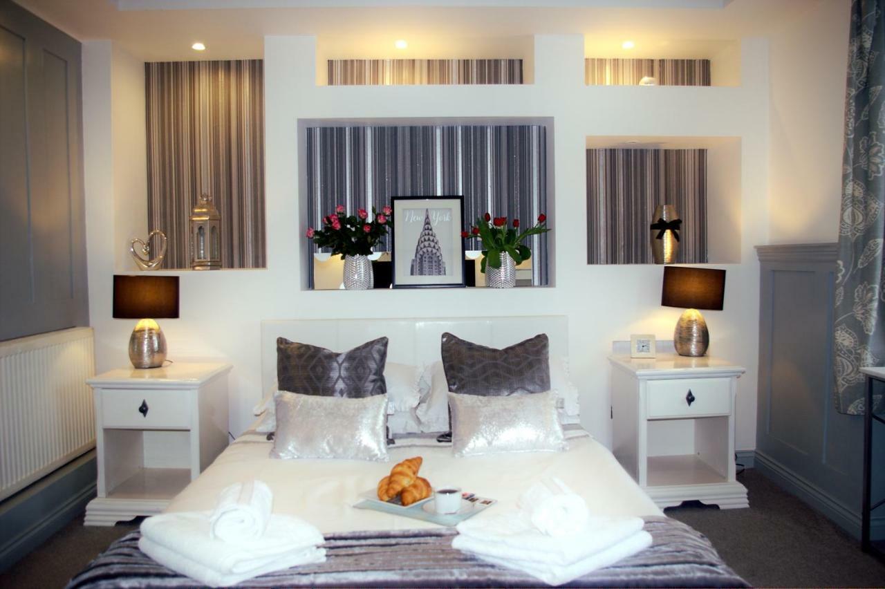 Hotel Humberstone House Grimsby Exteriér fotografie