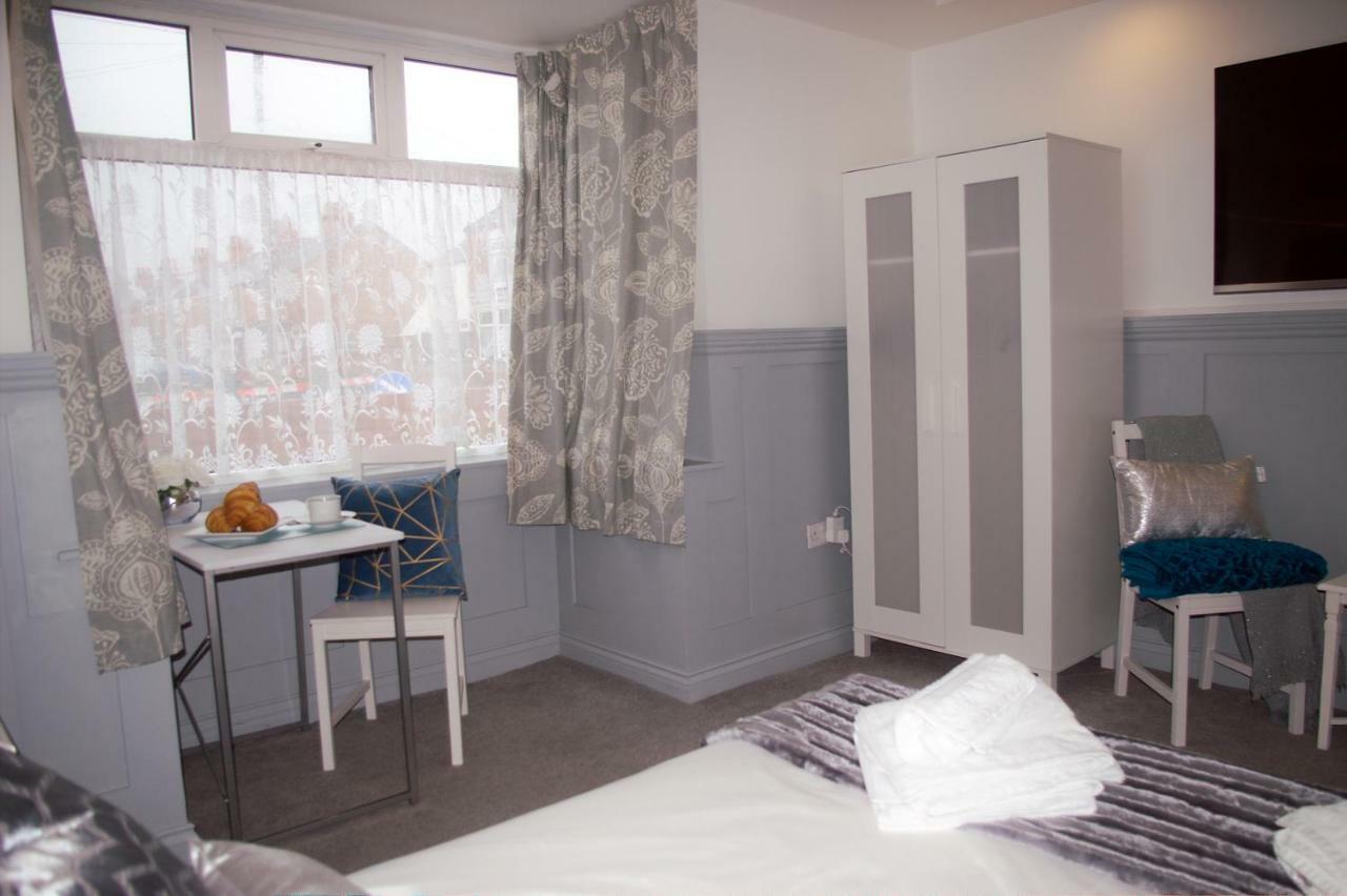 Hotel Humberstone House Grimsby Exteriér fotografie