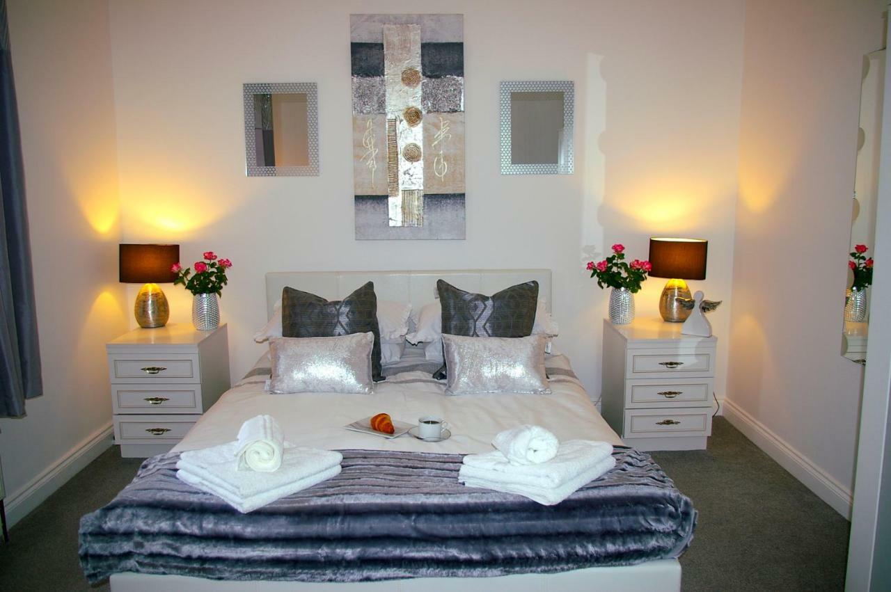 Hotel Humberstone House Grimsby Exteriér fotografie
