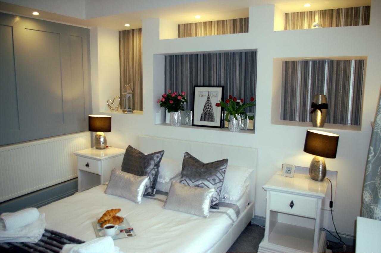 Hotel Humberstone House Grimsby Exteriér fotografie